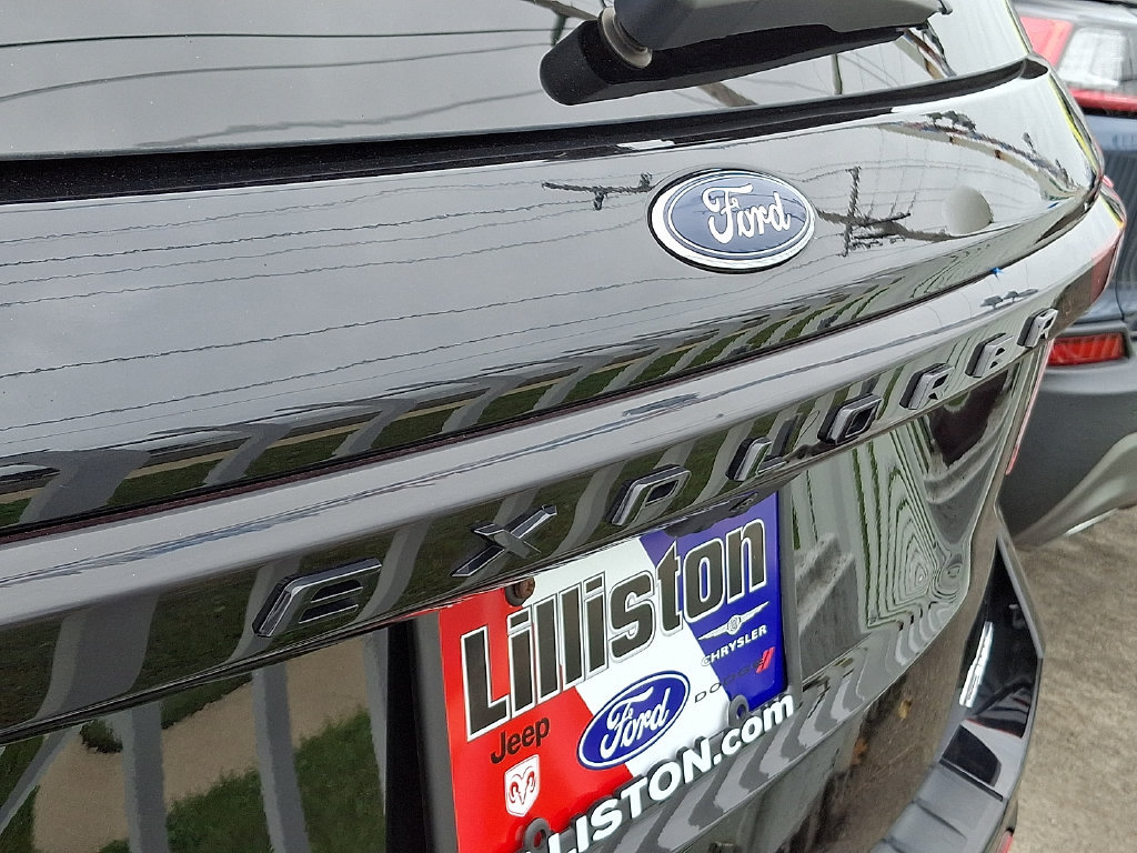 Used 2025 Ford Explorer ST-Line AWD/4WD image 9