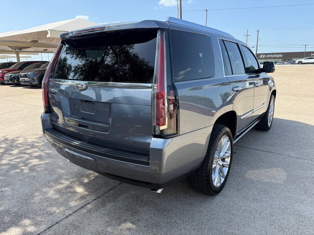 Used 2020 Cadillac Escalade Premium Luxury RWD image 7