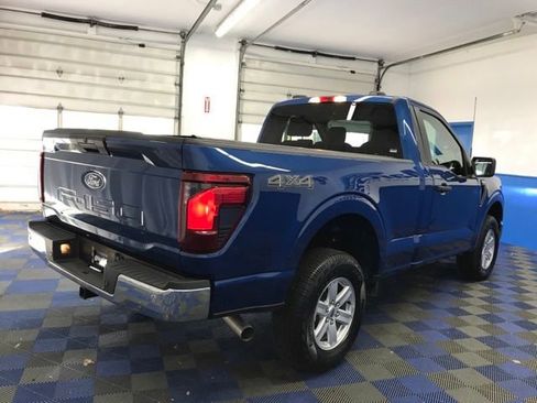 Certified 2024 Ford F150 XL w/ Equipment Group 103A High image 4