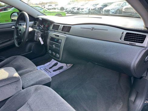 Used 2016 Chevrolet Impala Police image 17