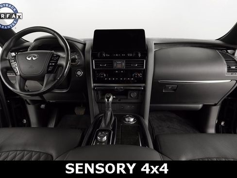 Used 2022 INFINITI QX80 Premium Select image 25