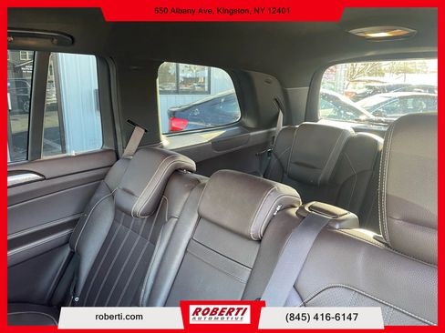 Used 2019 Mercedes-Benz GLS 450 4MATIC w/ Premium 1 Package image 22