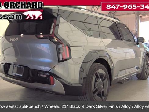 Used 2024 Kia EV9 GT-Line image 4