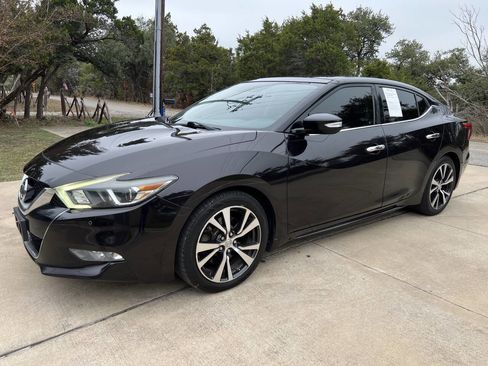 Used 2017 Nissan Maxima 3.5 SL image 5