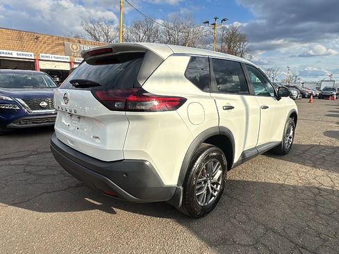 Used 2021 Nissan Rogue S image 5