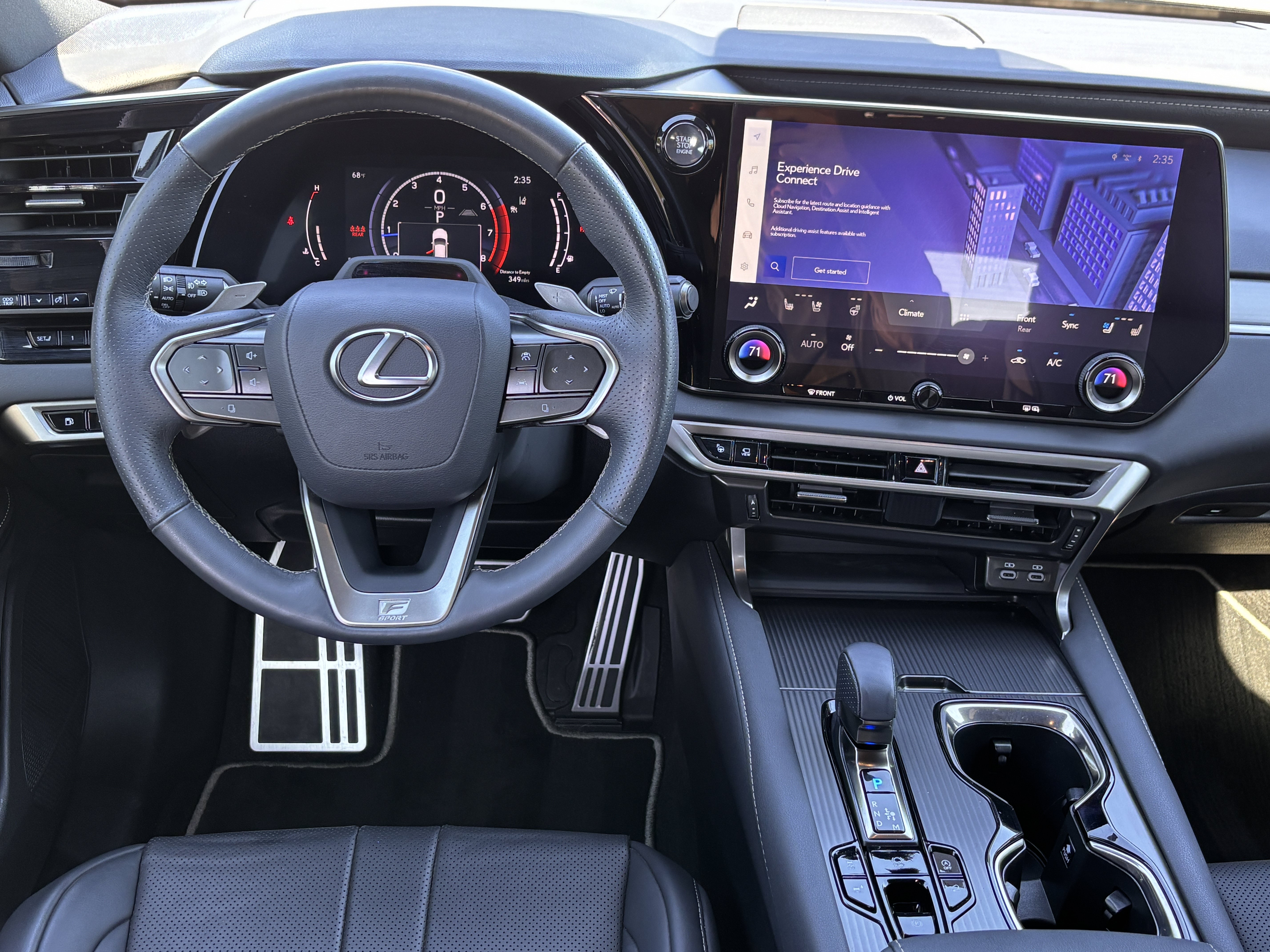 Certified 2024 Lexus RX 350 F Sport w/ Convenience Package AWD/4WD image 18