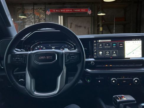 Certified 2023 GMC Sierra 1500 SLT AWD/4WD image 21