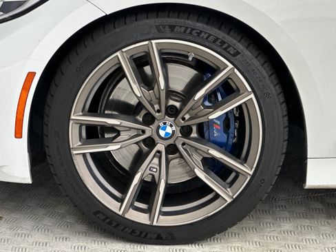 Used 2020 BMW M340i w/ Premium Package RWD image 12