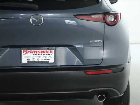 Used 2023 MAZDA CX-30 AWD 2.5 S w/ Preferred Package image 45
