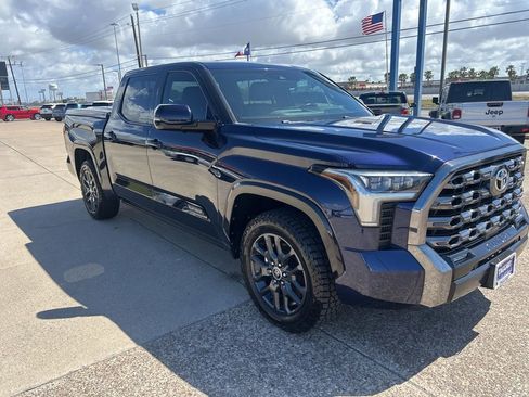 Used 2022 Toyota Tundra Platinum image 10