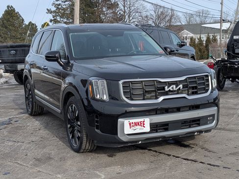 Used 2023 Kia Telluride SX X-Line image 36