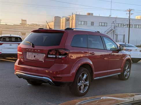 Used 2017 Dodge Journey Crossroad image 5