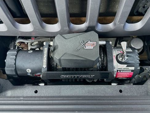 Used 2017 Jeep Wrangler Unlimited Sport w/ Quick Order Package 24S image 36