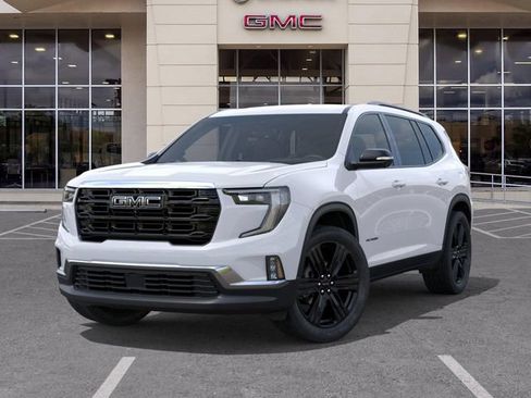 New 2026 GMC Acadia Elevation w/ Black Edition FWD image 6