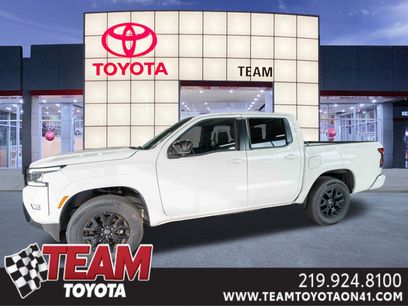 Used 2023 Nissan Frontier SV w/ Midnight Edition Package