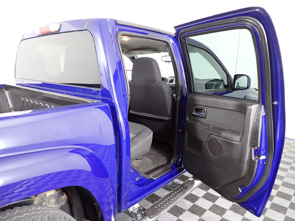 Used 2010 GMC Canyon SLE AWD/4WD image 28
