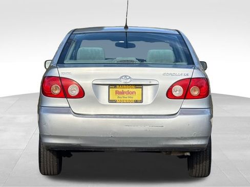 Used 2007 Toyota Corolla CE image 5