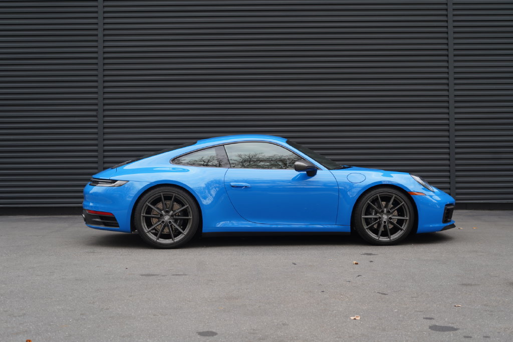 Certified 2024 Porsche 911 Carrera T RWD image 17