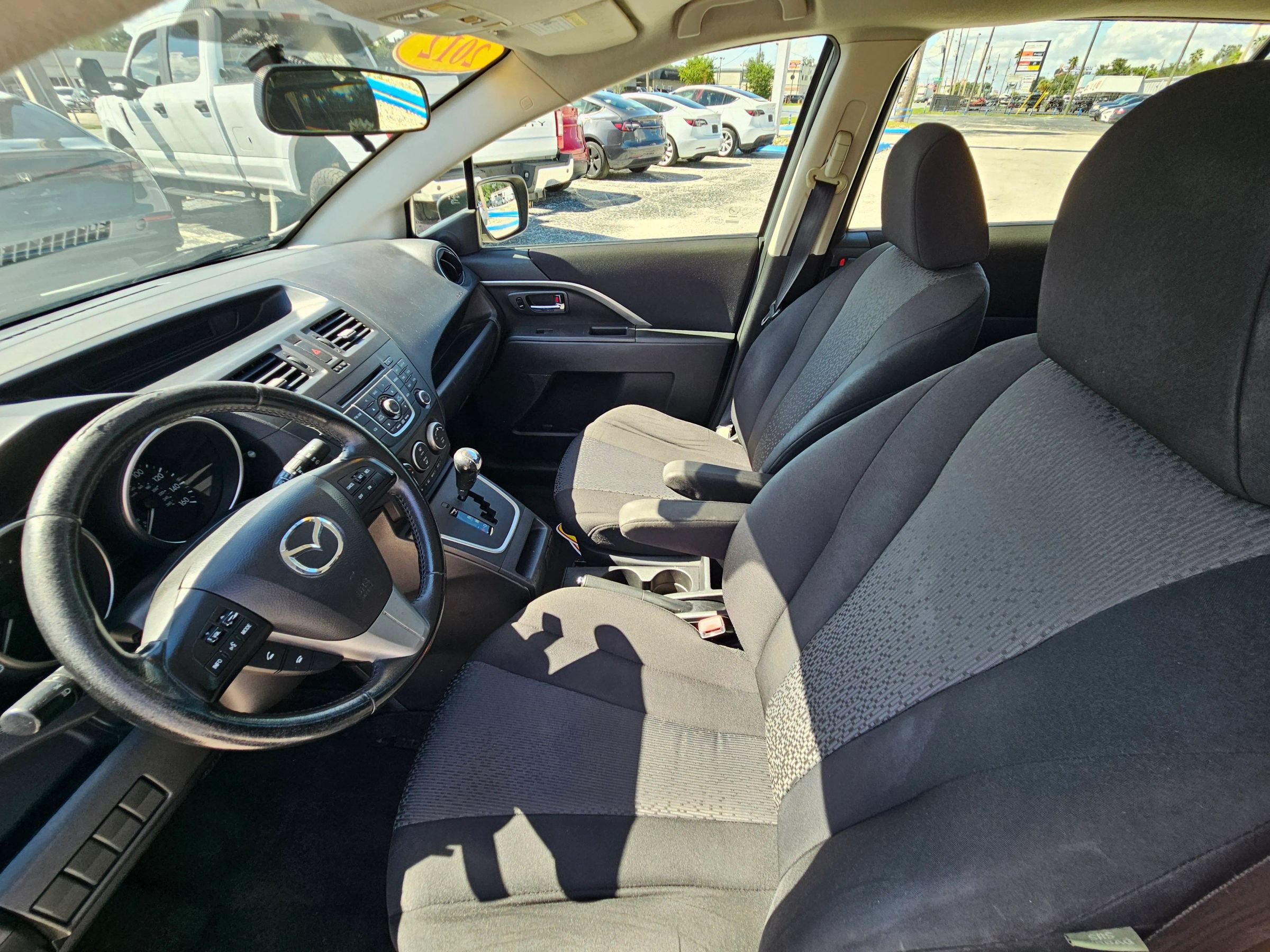 Used 2012 MAZDA MAZDA5 Touring FWD image 16