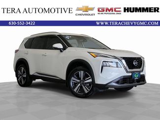 Used 2023 Nissan Rogue SL w/ SL Premium Package video 1