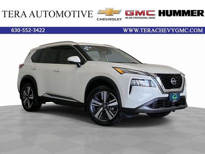 Used 2023 Nissan Rogue SL w/ SL Premium Package