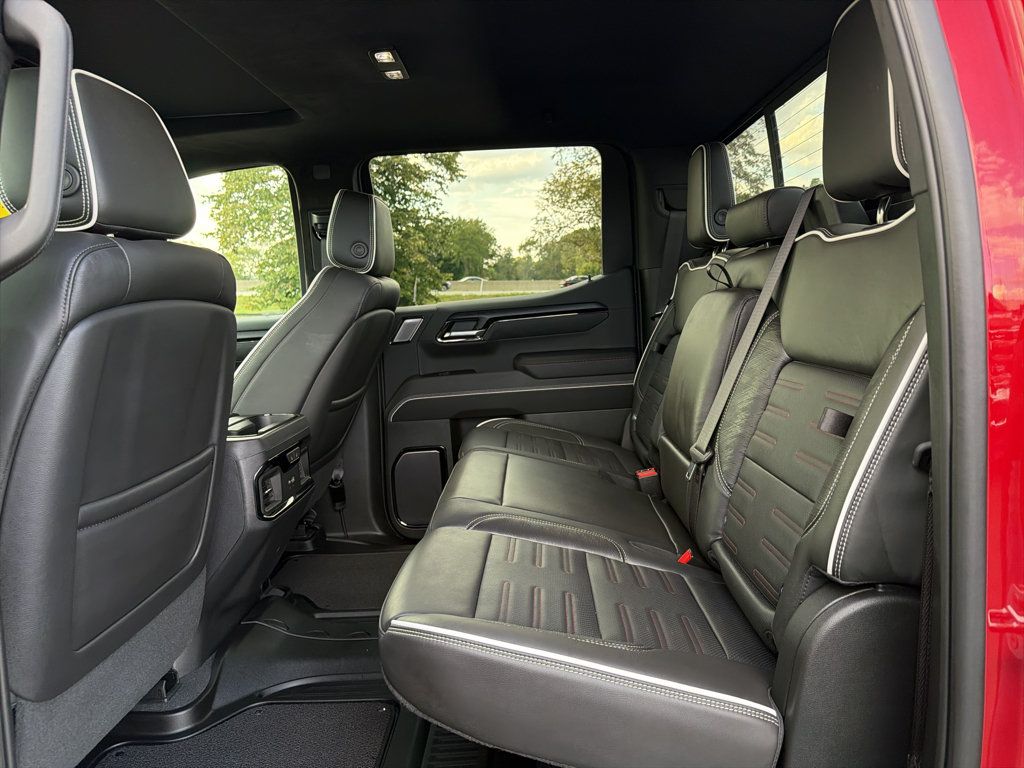 Used 2023 GMC Sierra 1500 AT4X AWD/4WD image 28