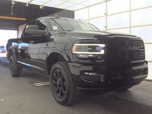 Used 2021 RAM 2500 Laramie image 4