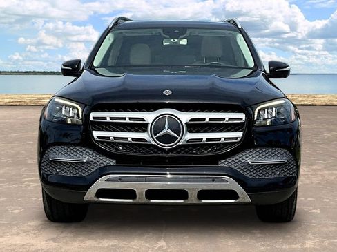 Used 2020 Mercedes-Benz GLS 450 4MATIC image 2