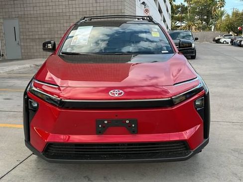 Used 2026 Toyota bZ FWD image 2