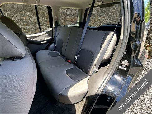 Used 2012 Nissan Xterra S w/ Value Package AWD/4WD image 21