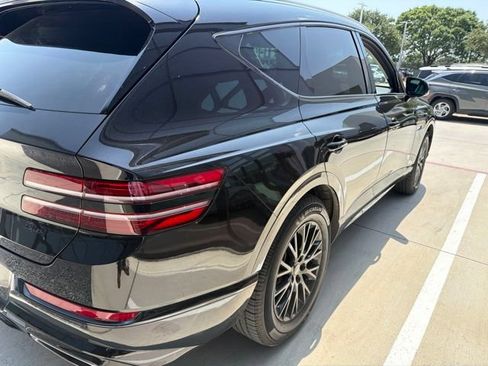 Used 2021 Genesis GV80 2.5T AWD/4WD image 4