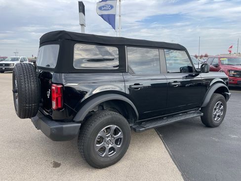 Used 2022 Ford Bronco Big Bend image 4