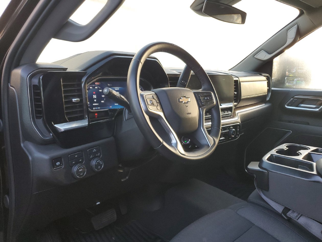 Used 2026 Chevrolet Silverado 2500 LT AWD/4WD image 21