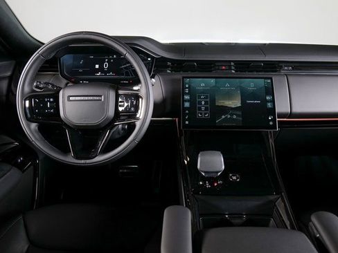 New 2026 Land Rover Range Rover Sport Dynamic SE AWD/4WD image 11
