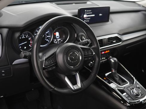Used 2021 MAZDA CX-9 Touring w/ Touring Premium Package AWD/4WD image 23