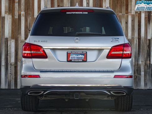 Used 2019 Mercedes-Benz GLS 450 4MATIC image 5