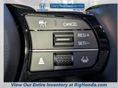 Certified 2026 Honda CR-V EX-L image 31