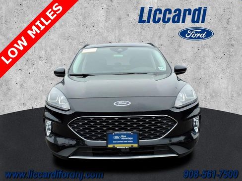 Certified 2022 Ford Escape SEL image 2