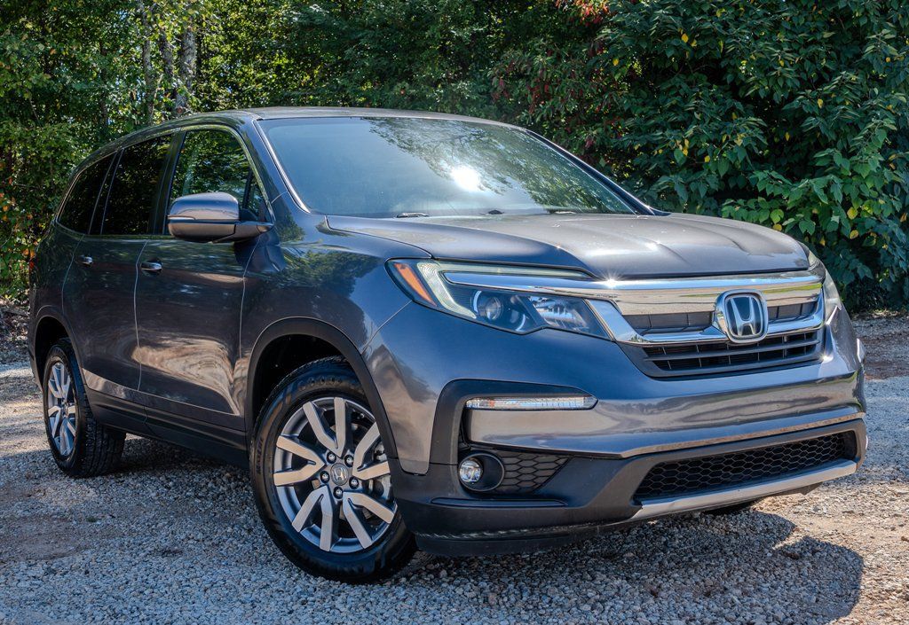 Used 2020 Honda Pilot EX-L image 7