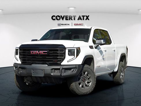 New 2026 GMC Sierra 1500 AT4X image 1