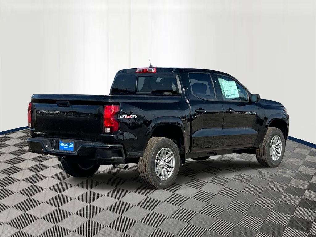 New 2026 Chevrolet Colorado LT w/ Advanced Trailering Package AWD/4WD image 4