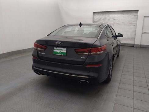 Used 2019 Kia Optima EX image 7