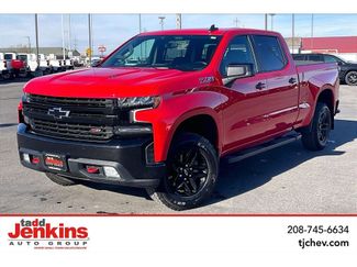 Used 2022 Chevrolet Silverado 1500 LT Trail Boss w/ Convenience Package II video 1