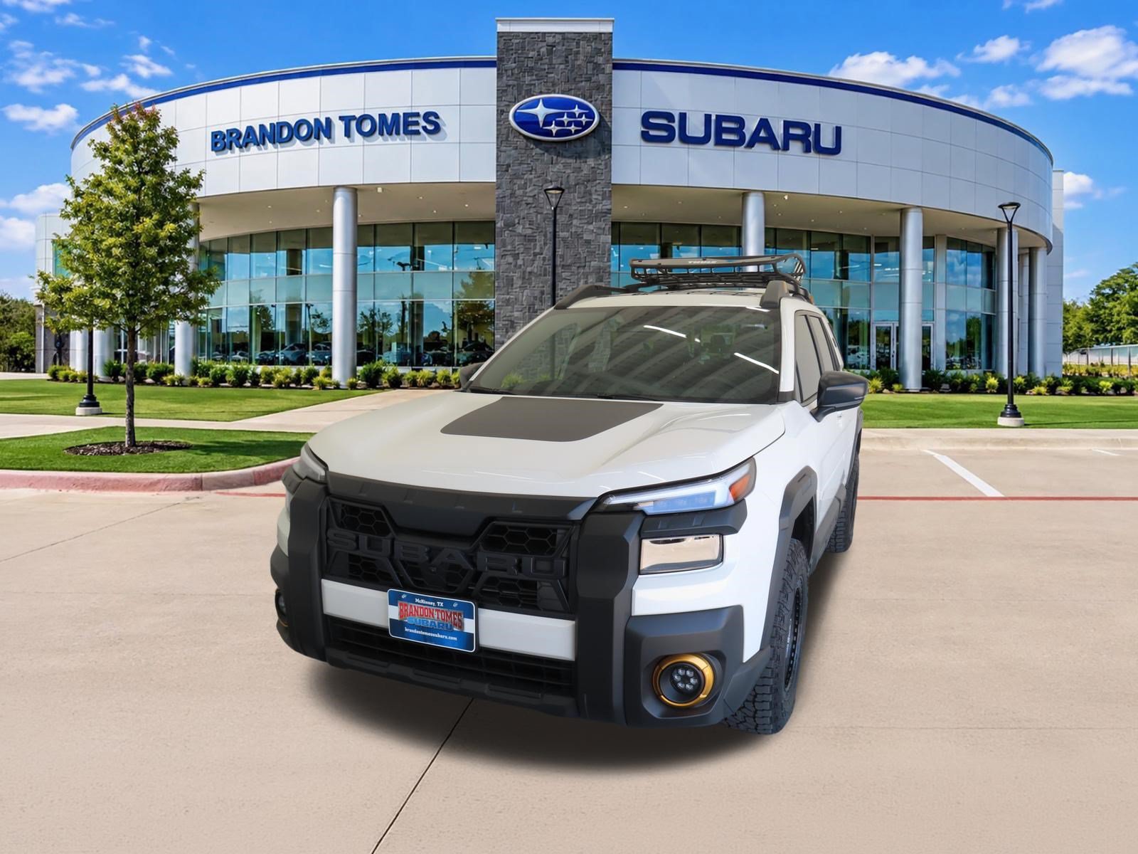 New 2026 Subaru Outback Wilderness AWD/4WD image 7