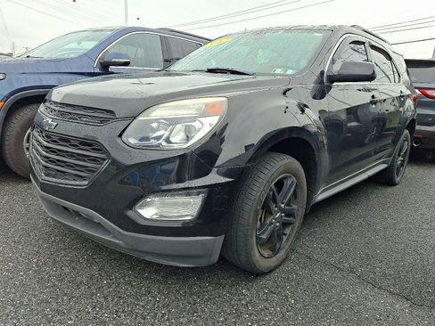 Certified 2017 Chevrolet Equinox LT image 3
