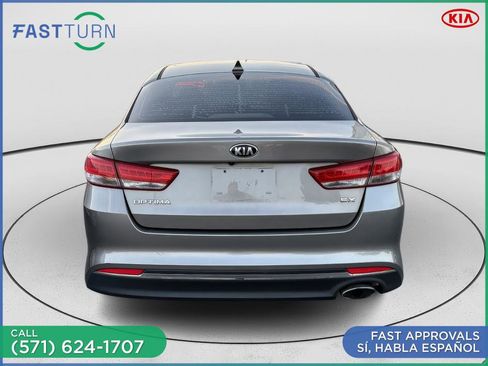 Used 2016 Kia Optima EX image 13