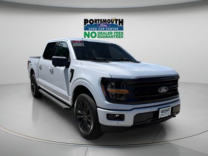 Used 2025 Ford F150 XLT w/ Equipment Group 302A MID