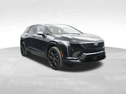New 2025 Cadillac Optiq Sport 2 w/ LPO, ONYX Package