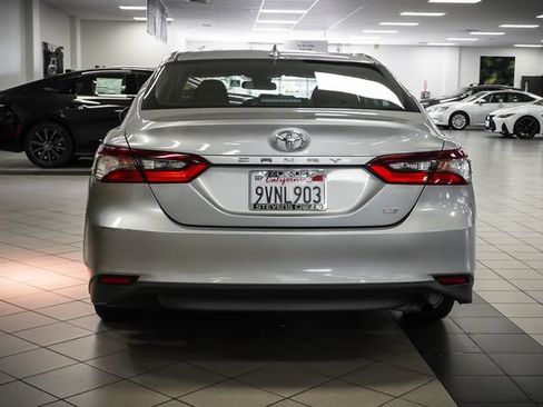 Used 2023 Toyota Camry LE FWD image 7