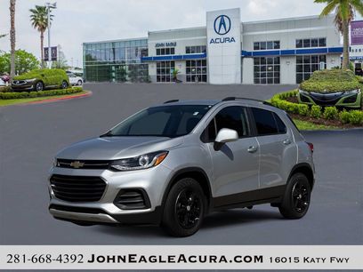 Used 2022 Chevrolet Trax LT w/ LT Convenience Package